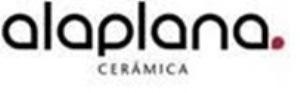 Paraqitja e markës alaplana ceramica