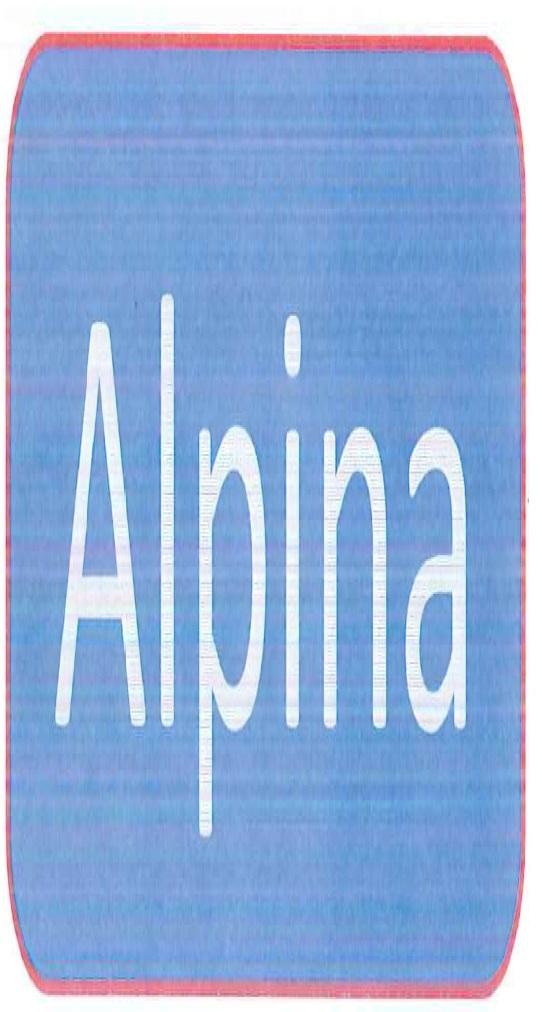 Paraqitja e markës ALPINA