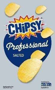 The representation of the trademark CHIPSY Professional