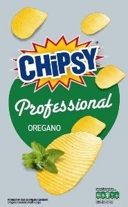 Paraqitja e markës CHIPSY Professional