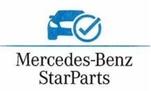 Paraqitja e markës Mercedes-BenzStarParts