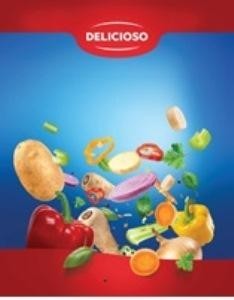 Paraqitja e markës Deliciosio