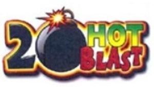 Paraqitja e markës 20HOT BLAST