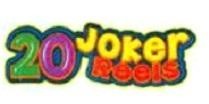 Paraqitja e markës 20 joker reels