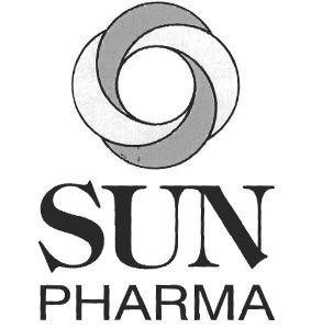 SUN PHARMA markasının görünümü