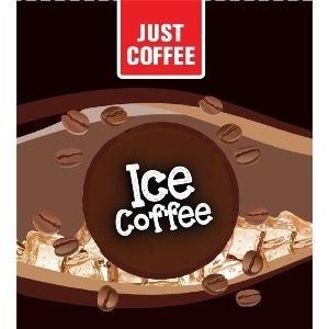 Paraqitja e markës Ice Coffee