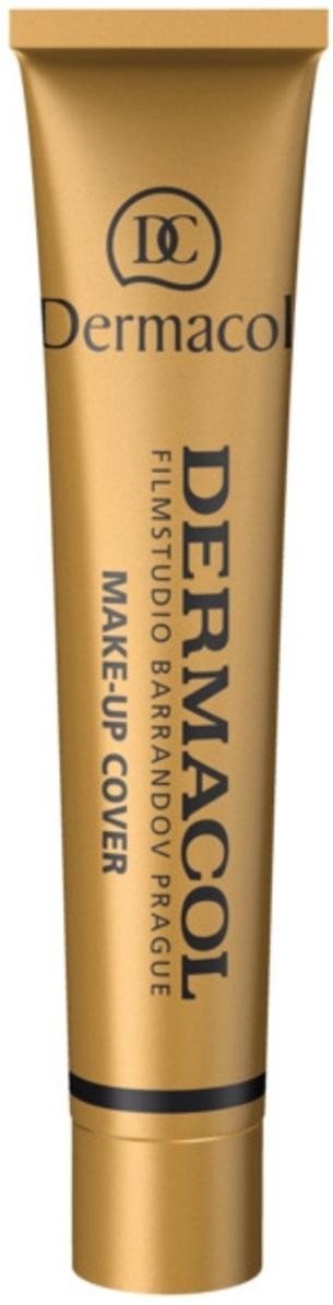 Paraqitja e markës DERMACOL