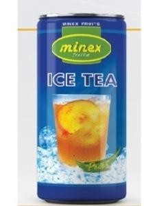 Paraqitja e markës ICE TEA