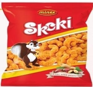 Paraqitja e markës Skoki