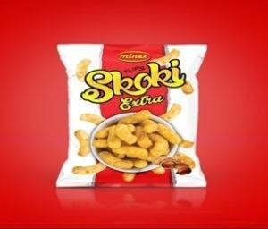 Paraqitja e markës Skoki Extra