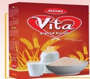 Paraqitja e markës Vita