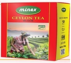Paraqitja e markës CEYLON TEA