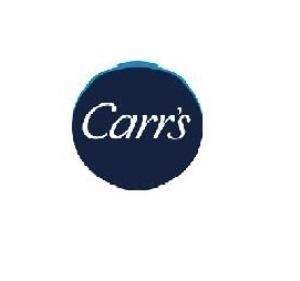 Paraqitja e markës Carr's