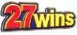The representation of the trademark 27wins