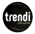 The representation of the trademark trendi coffe and food