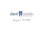 The representation of the trademark dent estetik