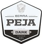 Paraqitja e markës BIRRA PEJA DARK