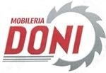 Paraqitja e markës MOBILERIA DONI