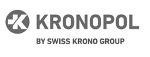 Paraqitja e markës KRONOPOL BY SWISS KRONO GROUP