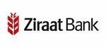 La riproduzione del marchio Ziraat Bank