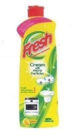 Paraqitja e markës Fresh