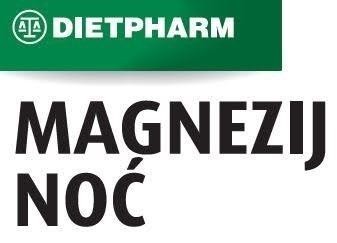 Paraqitja e markës DIETPHARM MAGNEZIJ V NOC
