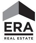 The representation of the trademark ERA REAL ESTATE