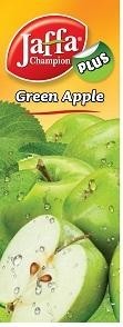 Paraqitja e markës JC Green Apple