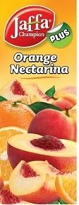 Paraqitja e markës JC Orange Nectarina