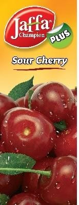 Paraqitja e markës JC Sour Cherry