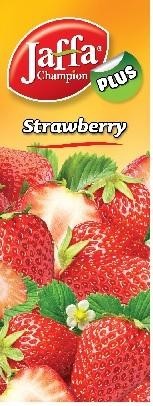 Paraqitja e markës JC Strawberry
