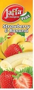 Paraqitja e markës JC Strawberry Banana