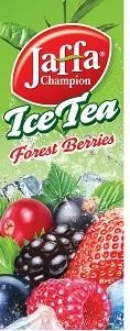 Paraqitja e markës JC Ice Tea Forest Berries
