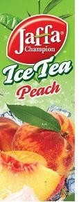 Paraqitja e markës JC Ice Tea Peach