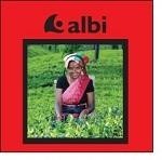 Paraqitja e markës albi çaj