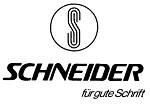 Paraqitja e markës SCHNEIDER furgute Schrift
