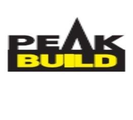 Paraqitja e markës PEAK BUILD