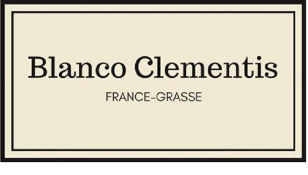 Paraqitja e markës Blanco Clementis