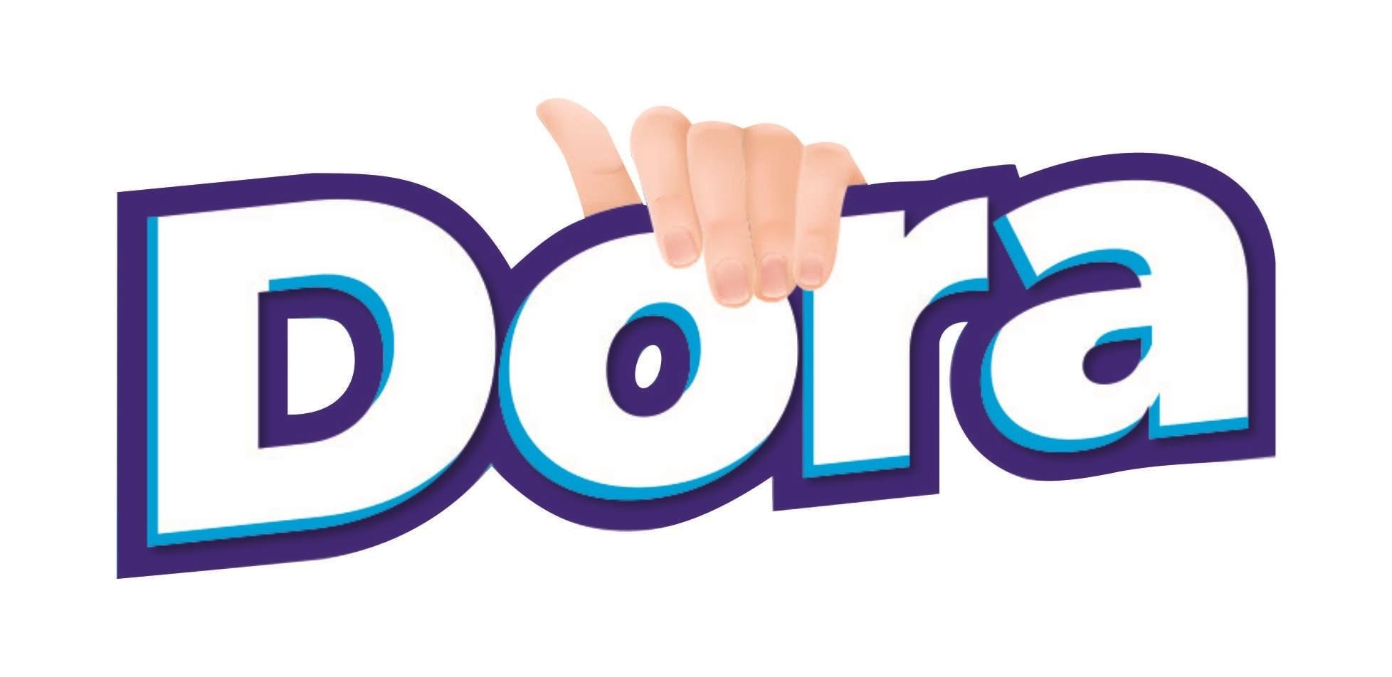 Paraqitja e markës Dora