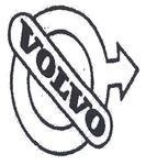 The representation of the trademark Volvo