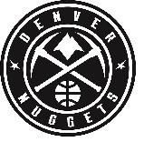 Paraqitja e markës DENVER NUGGETS