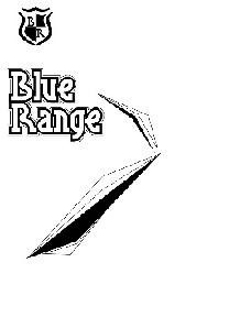 Paraqitja e markës Blue Range