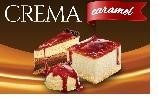 Paraqitja e markës CREMA