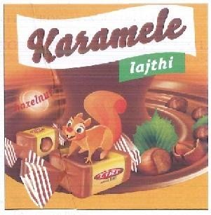 Paraqitja e markës Kramele
