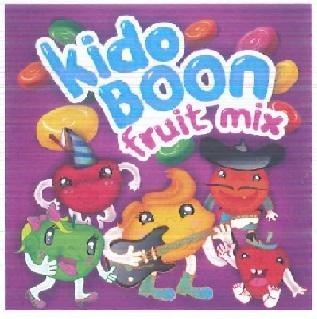 Paraqitja e markës kido boon