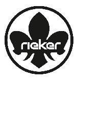 La riproduzione del marchio rieker