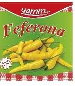 Paraqitja e markës Feferona