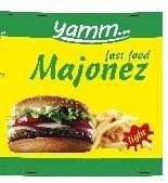 Paraqitja e markës Majonez