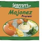Paraqitja e markës Majonez
