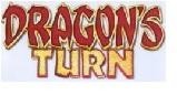 The representation of the trademark DRAGON'S TURN